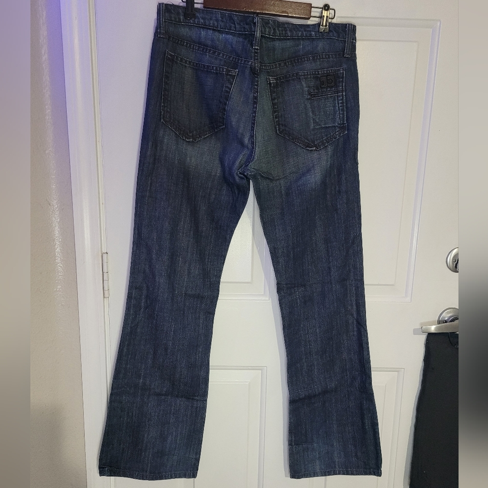 Joe's Faded Dark Jeans - Boot Cut